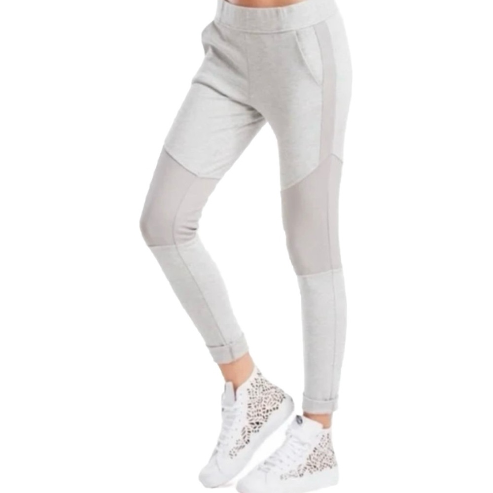 LIME and VINE Adele Women’s Grey Leggings Size Small